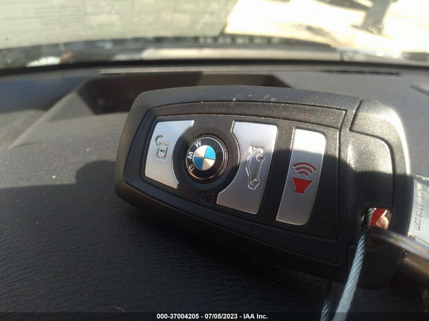 2014 BMW X3 XDRIVE28I - 5UXWX9C50E0D11695