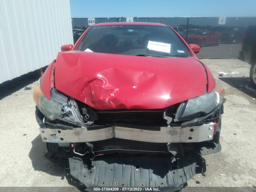 2014 HONDA CIVIC COUPE SI - 2HGFG4A55EH701984