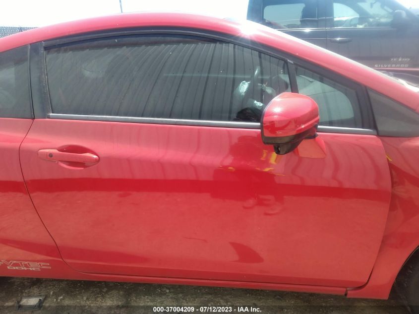 2014 HONDA CIVIC COUPE SI - 2HGFG4A55EH701984