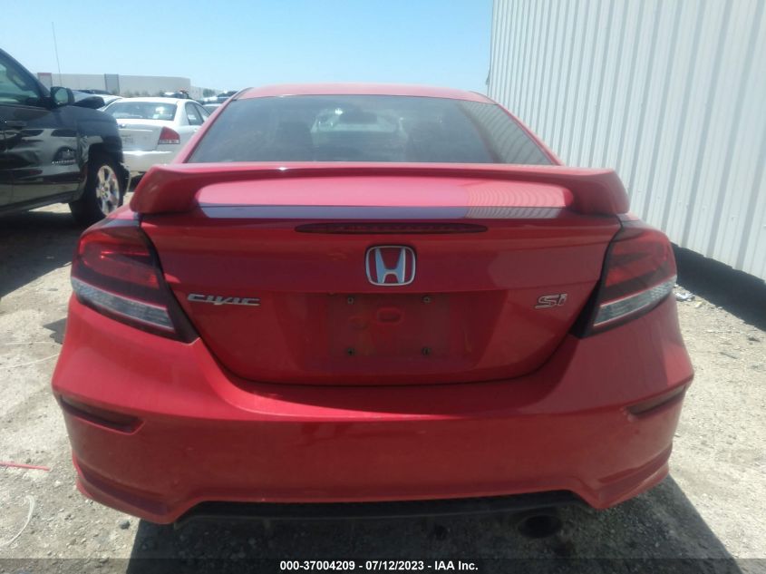 2014 HONDA CIVIC COUPE SI - 2HGFG4A55EH701984