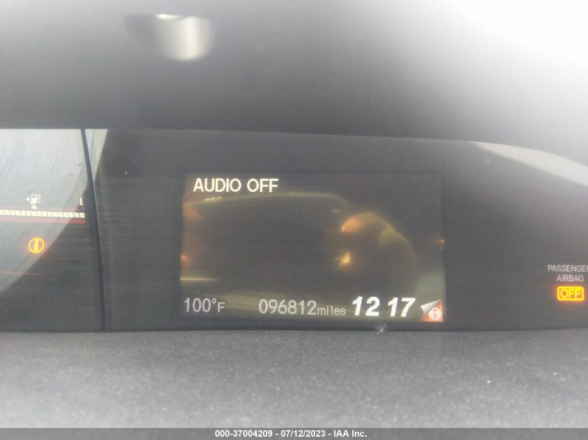 2014 HONDA CIVIC COUPE SI - 2HGFG4A55EH701984