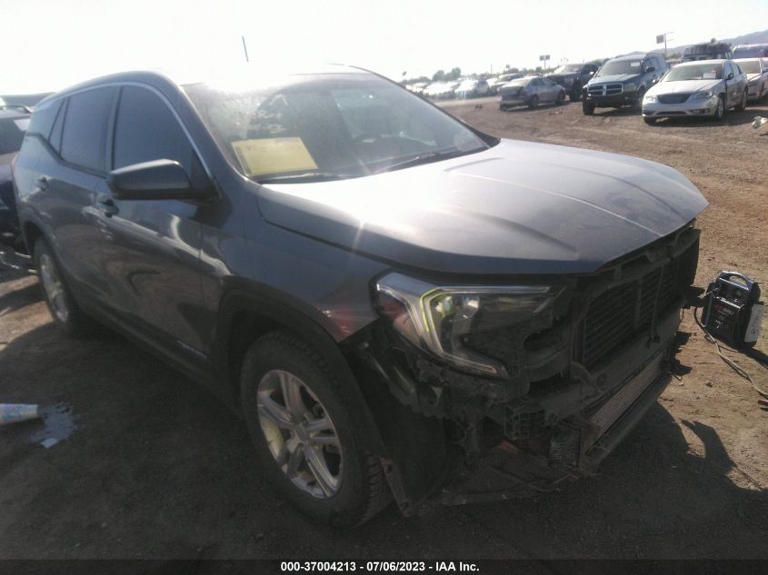 2019 GMC TERRAIN SLE - 3GKALMEV3KL221514