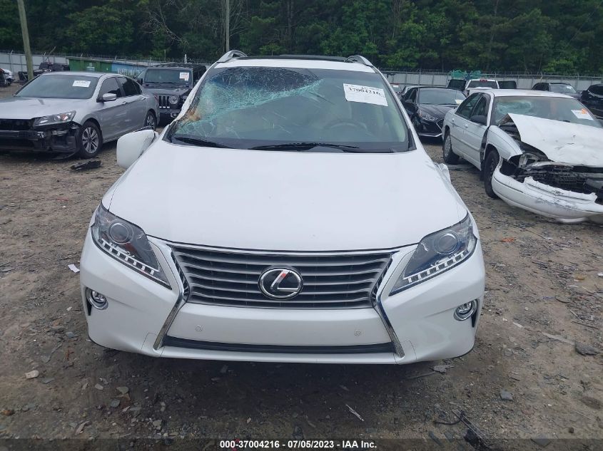 2015 LEXUS RX 350 - 2T2ZK1BA5FC165520
