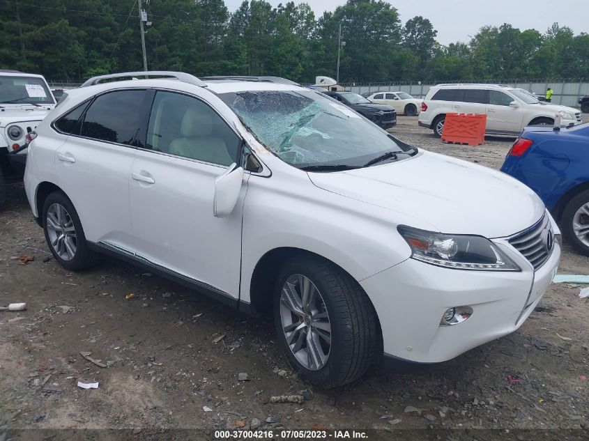 2015 LEXUS RX 350 - 2T2ZK1BA5FC165520