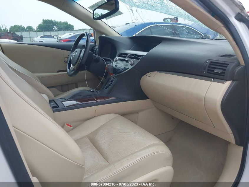 2015 LEXUS RX 350 - 2T2ZK1BA5FC165520