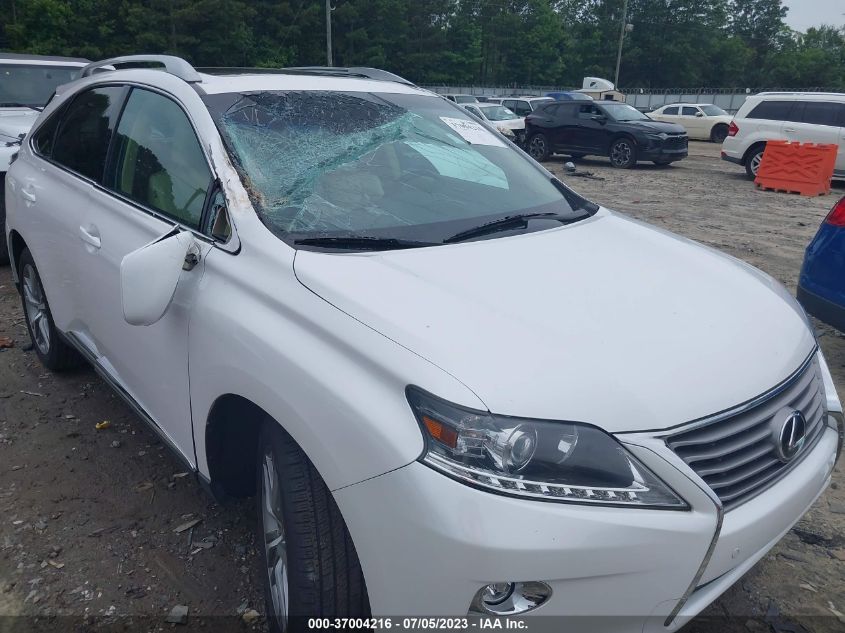 2015 LEXUS RX 350 - 2T2ZK1BA5FC165520