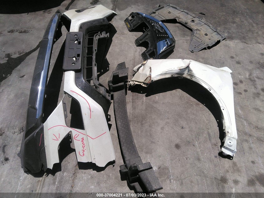 VIN KNMAT2MT7JP594221 2018 NISSAN ROGUE SV