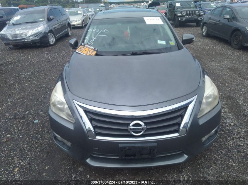 2015 NISSAN ALTIMA 2.5 SV - 1N4AL3AP8FC589174