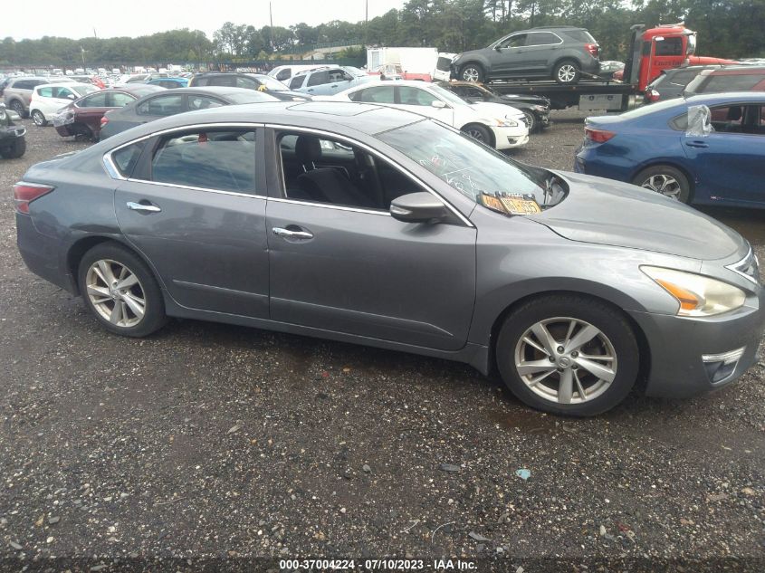 2015 NISSAN ALTIMA 2.5 SV - 1N4AL3AP8FC589174