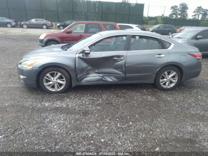 2015 NISSAN ALTIMA 2.5 SV - 1N4AL3AP8FC589174