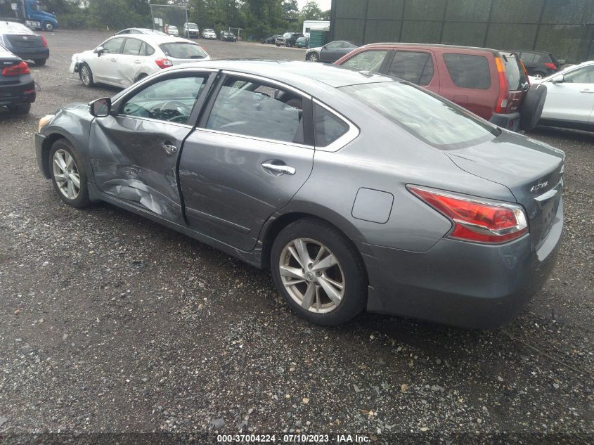 2015 NISSAN ALTIMA 2.5 SV - 1N4AL3AP8FC589174