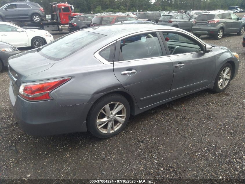 2015 NISSAN ALTIMA 2.5 SV - 1N4AL3AP8FC589174