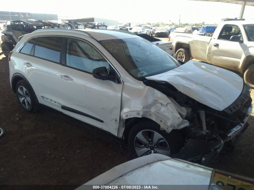 KNDCB3LC2J5204947 KIA NIRO FE/LX 2018