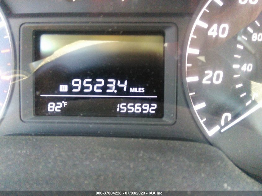 2015 NISSAN SENTRA S - 3N1AB7AP6FY227746