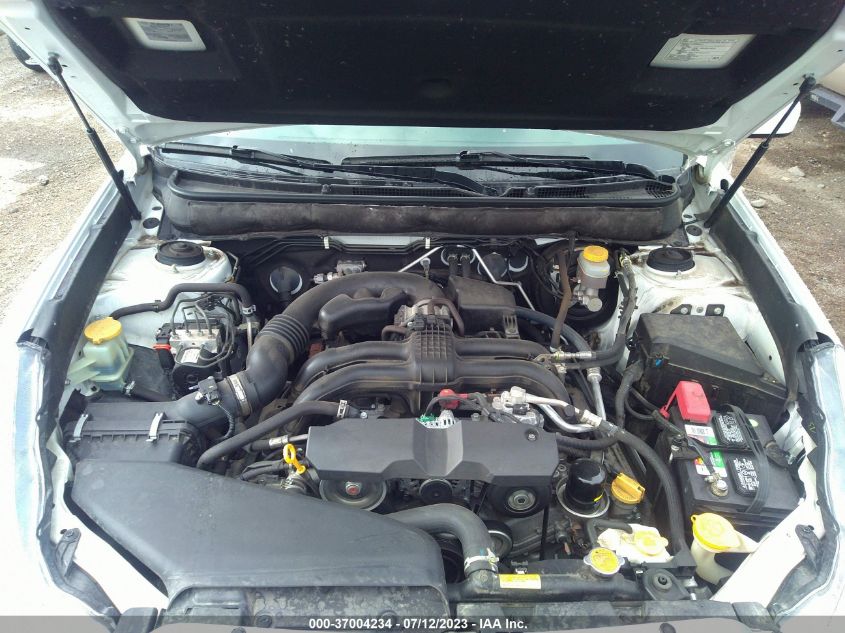 2013 SUBARU OUTBACK 2.5I LIMITED - 4S4BRCKC4D3221155