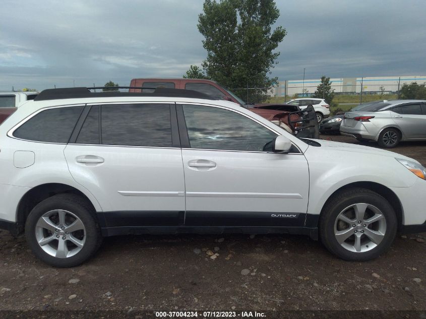 2013 SUBARU OUTBACK 2.5I LIMITED - 4S4BRCKC4D3221155