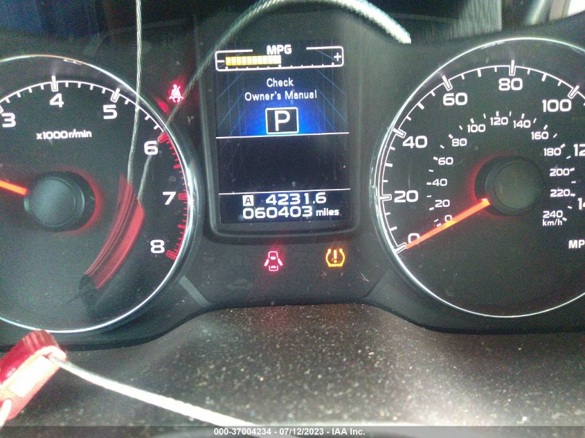 2013 SUBARU OUTBACK 2.5I LIMITED - 4S4BRCKC4D3221155