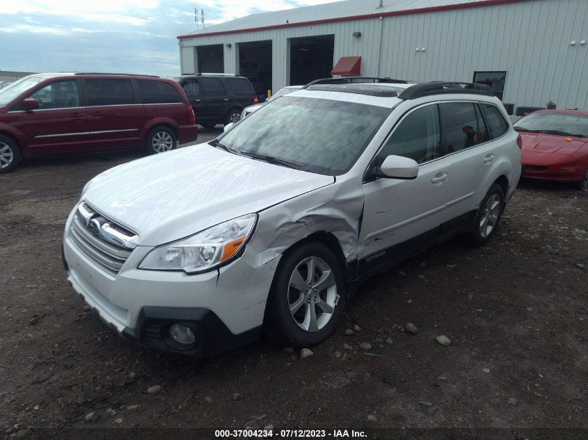 2013 SUBARU OUTBACK 2.5I LIMITED - 4S4BRCKC4D3221155