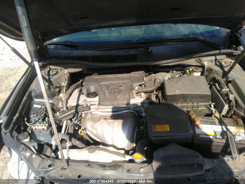 2015 TOYOTA CAMRY LE/XLE/SE/XSE - 4T1BF1FK1FU013634