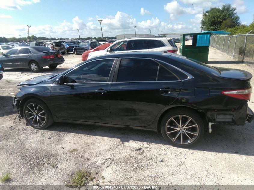 2015 TOYOTA CAMRY LE/XLE/SE/XSE - 4T1BF1FK1FU013634