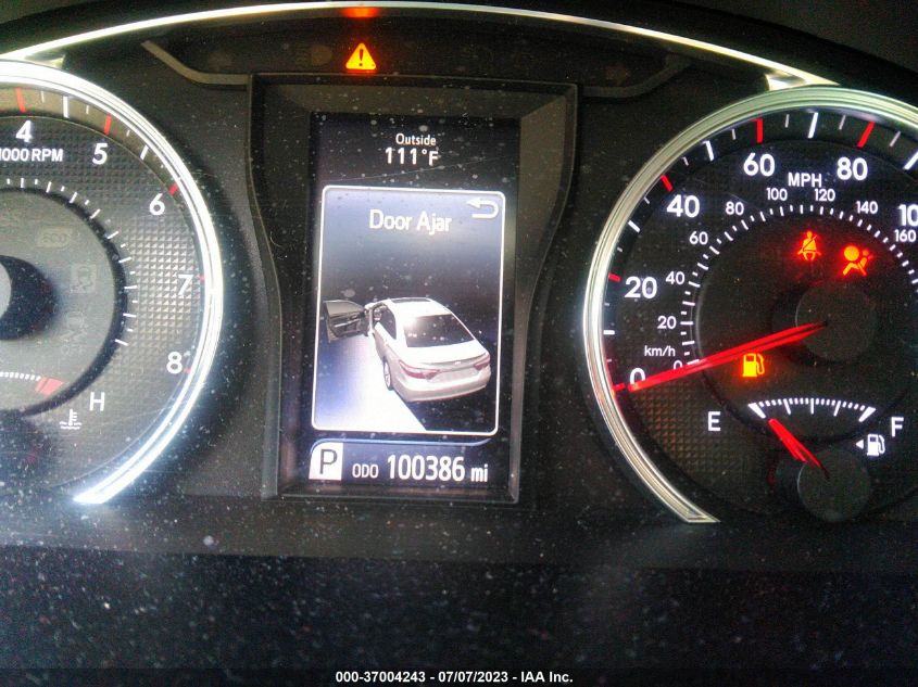 2015 TOYOTA CAMRY LE/XLE/SE/XSE - 4T1BF1FK1FU013634