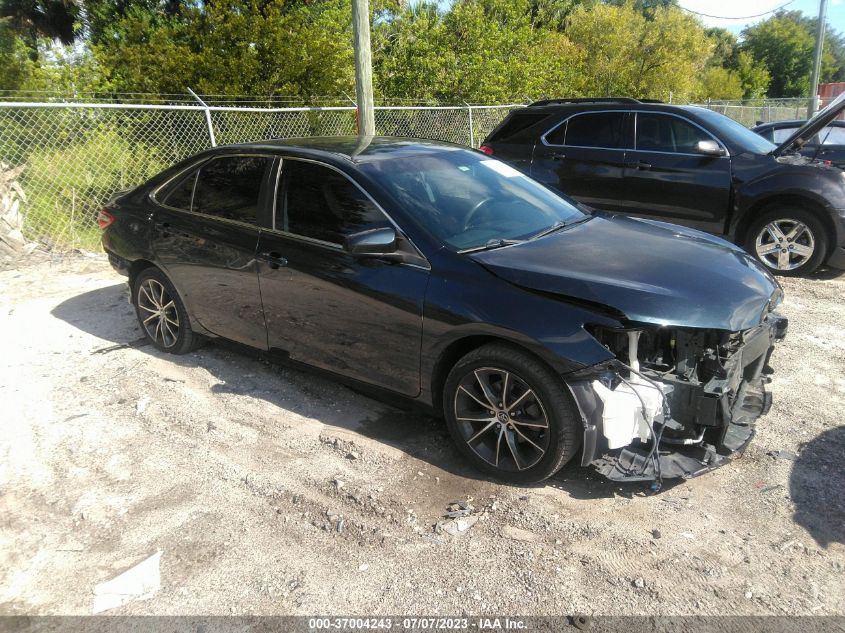 2015 TOYOTA CAMRY LE/XLE/SE/XSE - 4T1BF1FK1FU013634