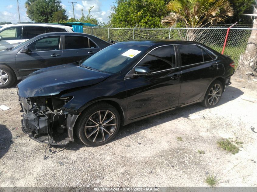 2015 TOYOTA CAMRY LE/XLE/SE/XSE - 4T1BF1FK1FU013634