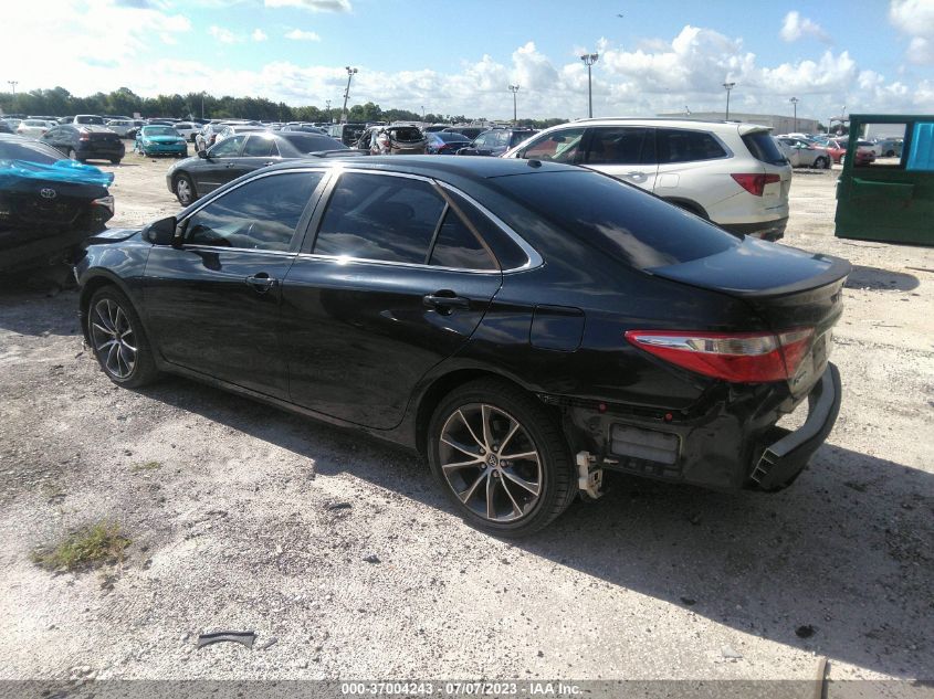 2015 TOYOTA CAMRY LE/XLE/SE/XSE - 4T1BF1FK1FU013634