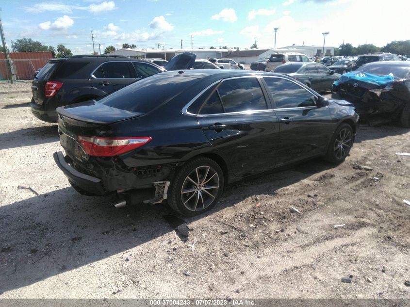 2015 TOYOTA CAMRY LE/XLE/SE/XSE - 4T1BF1FK1FU013634