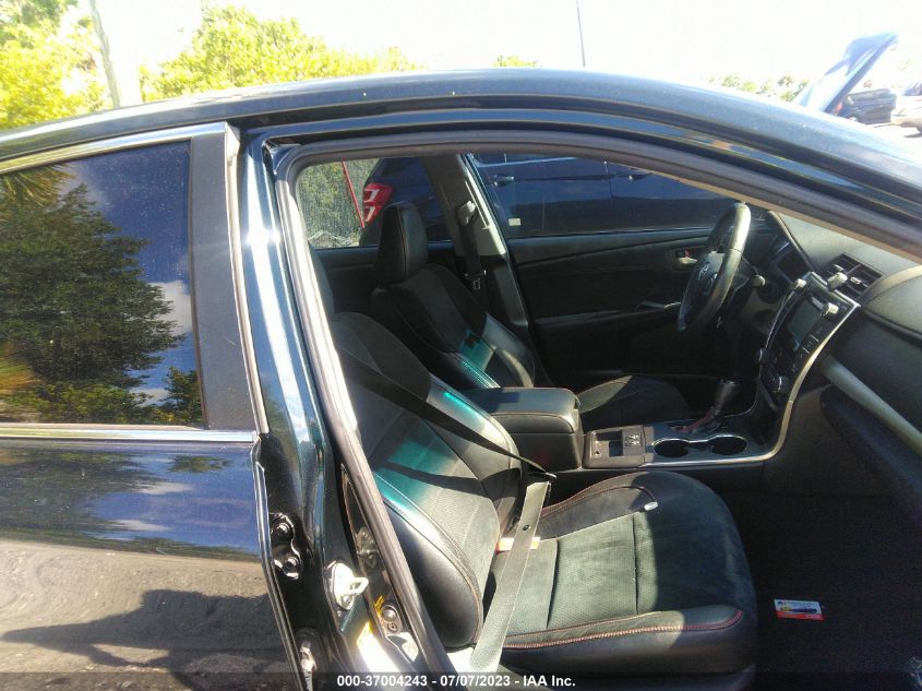 2015 TOYOTA CAMRY LE/XLE/SE/XSE - 4T1BF1FK1FU013634