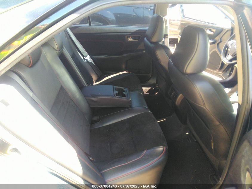 2015 TOYOTA CAMRY LE/XLE/SE/XSE - 4T1BF1FK1FU013634