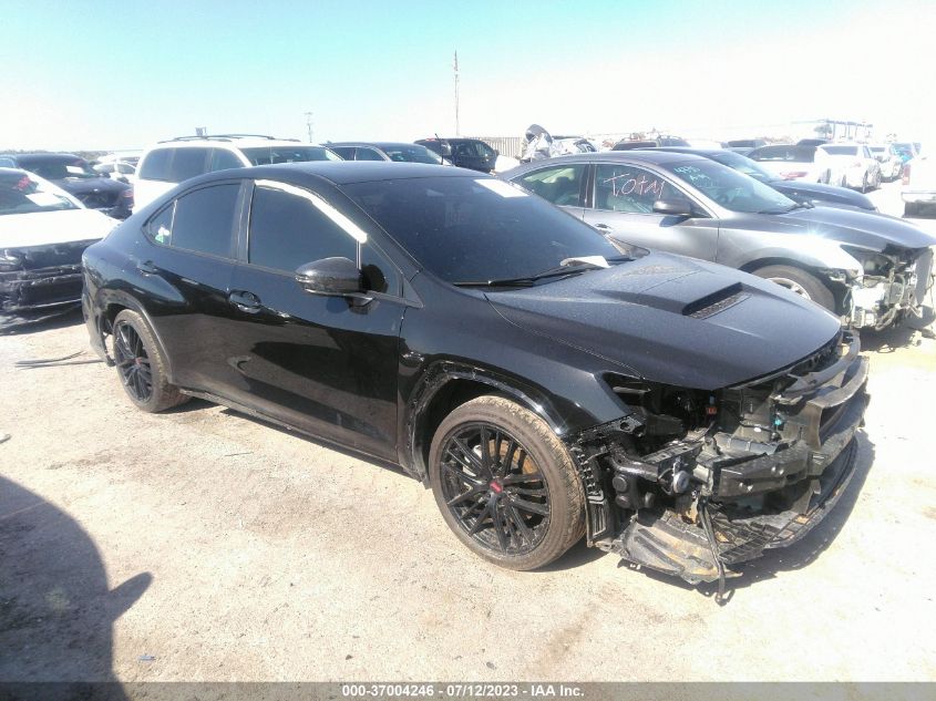 2022 SUBARU WRX LIMITED - JF1VBAN6XN8019365