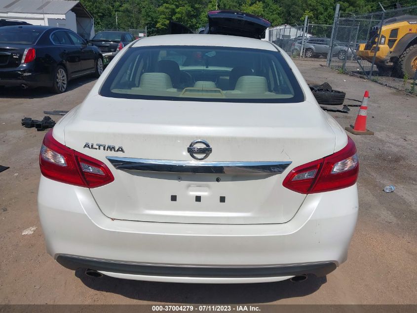 2016 NISSAN ALTIMA 2.5/S/SV/SL/SR - 1N4AL3AP4GC240059