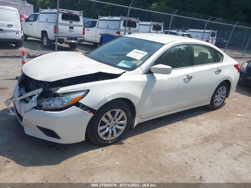 2016 NISSAN ALTIMA 2.5/S/SV/SL/SR - 1N4AL3AP4GC240059