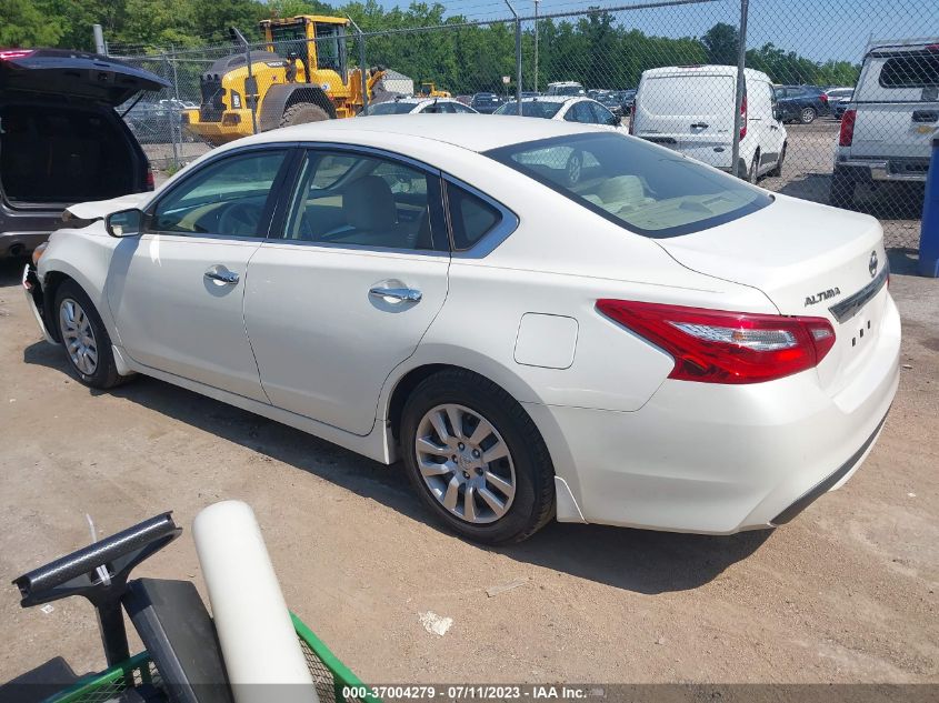 2016 NISSAN ALTIMA 2.5/S/SV/SL/SR - 1N4AL3AP4GC240059