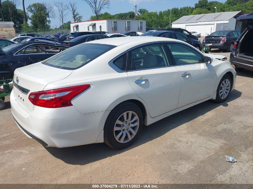 2016 NISSAN ALTIMA 2.5/S/SV/SL/SR - 1N4AL3AP4GC240059