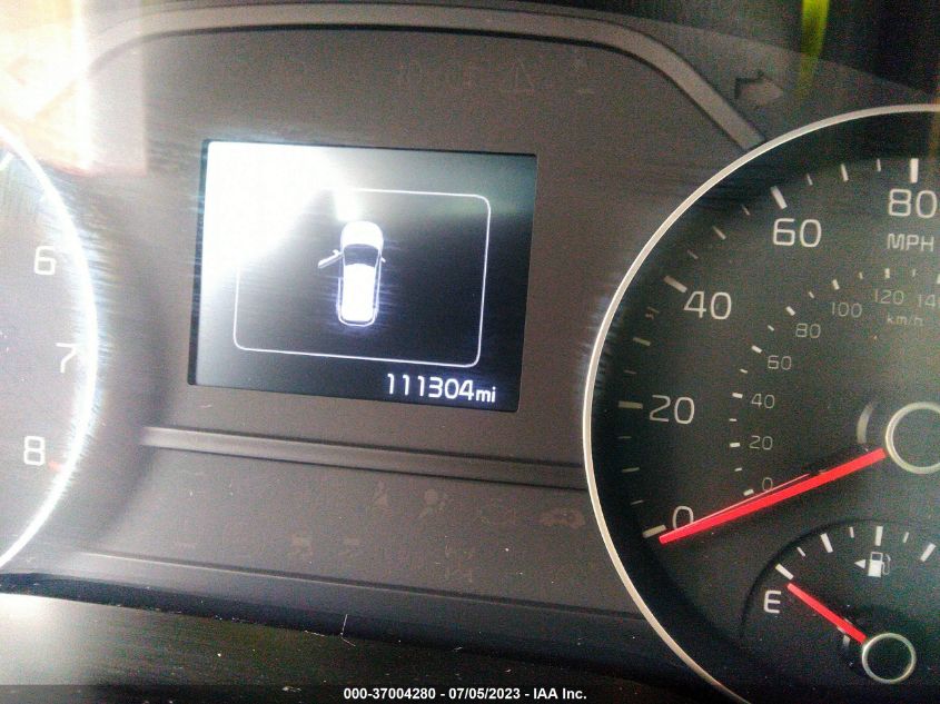 2018 KIA SPORTAGE LX - KNDPM3AC5J7453861