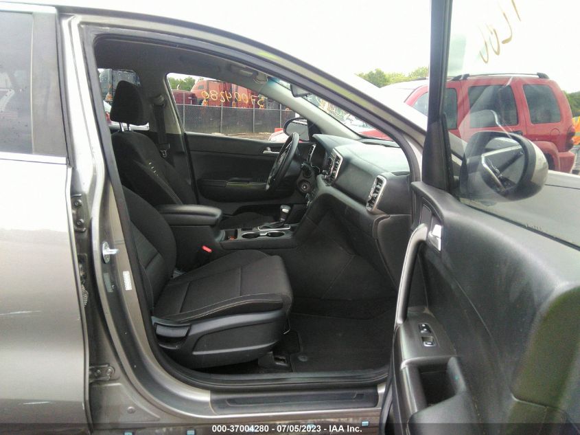2018 KIA SPORTAGE LX - KNDPM3AC5J7453861