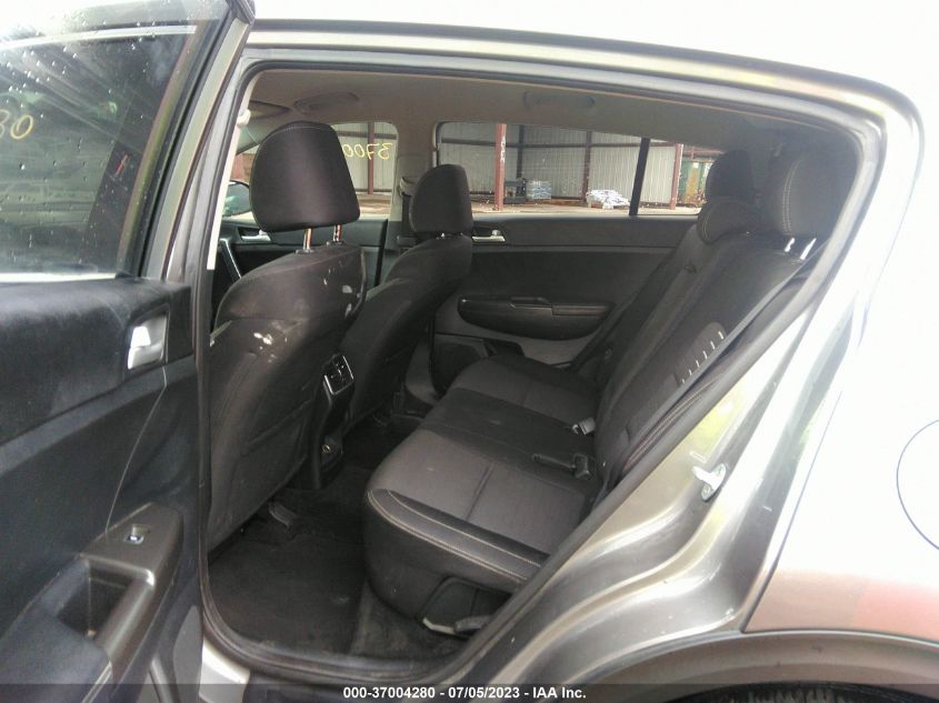 2018 KIA SPORTAGE LX - KNDPM3AC5J7453861