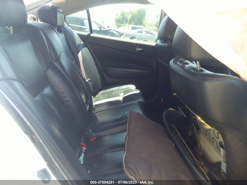 2013 NISSAN MAXIMA 3.5 SV W/PREMIUM PKG - 1N4AA5AP8DC843884