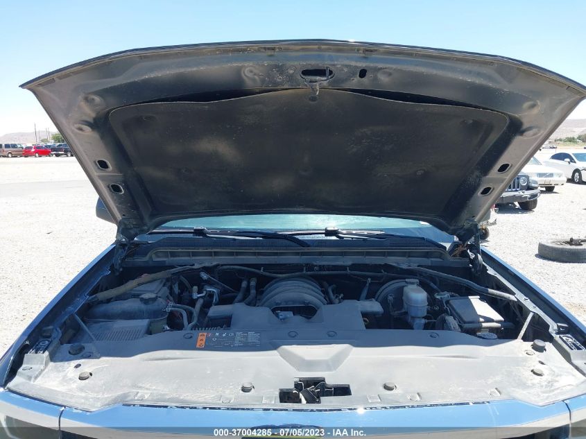 2019 CHEVROLET SILVERADO 1500 LD LT 2GCVKPECXK1113358