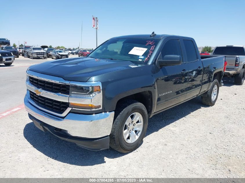 2019 CHEVROLET SILVERADO 1500 LD LT 2GCVKPECXK1113358