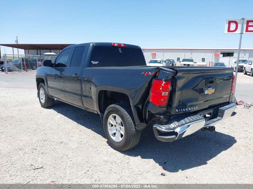 2019 CHEVROLET SILVERADO 1500 LD LT 2GCVKPECXK1113358