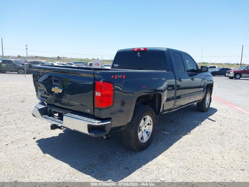2019 CHEVROLET SILVERADO 1500 LD LT 2GCVKPECXK1113358