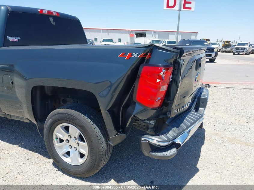2019 CHEVROLET SILVERADO 1500 LD LT 2GCVKPECXK1113358