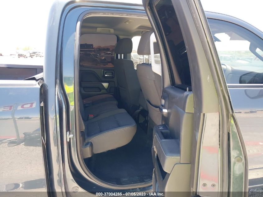 2019 CHEVROLET SILVERADO 1500 LD LT 2GCVKPECXK1113358