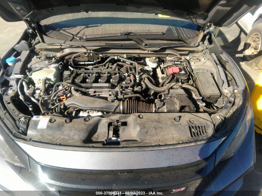 2019 HONDA CIVIC SI SEDAN - 2HGFC1E5XKH703911