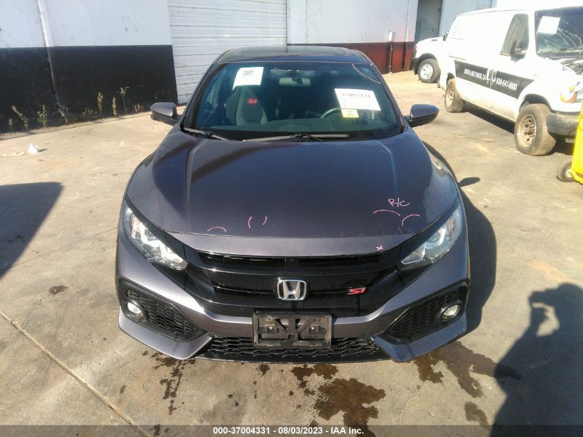 2019 HONDA CIVIC SI SEDAN - 2HGFC1E5XKH703911