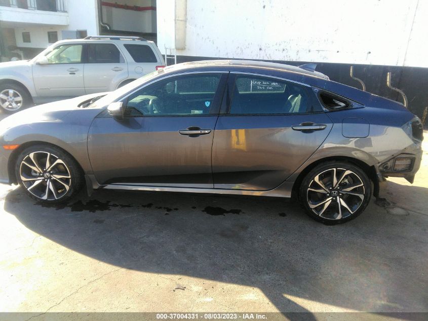 2019 HONDA CIVIC SI SEDAN - 2HGFC1E5XKH703911