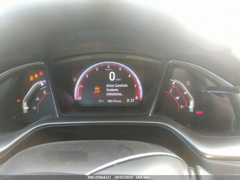 2019 HONDA CIVIC SI SEDAN - 2HGFC1E5XKH703911